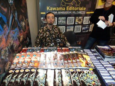 [FIERE] RITORNO DA TORINO COMICS ovvero PORCI CON LE ALI