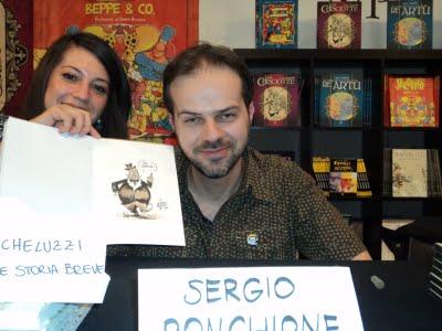 [FIERE] RITORNO DA TORINO COMICS ovvero PORCI CON LE ALI