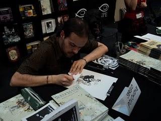 [FIERE] RITORNO DA TORINO COMICS ovvero PORCI CON LE ALI