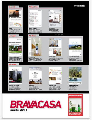 L'applicazione BravaCasa arriva con una nuova edizione per iPad L'applicazione BravaCasa arriva con una nuova edizione per iPad