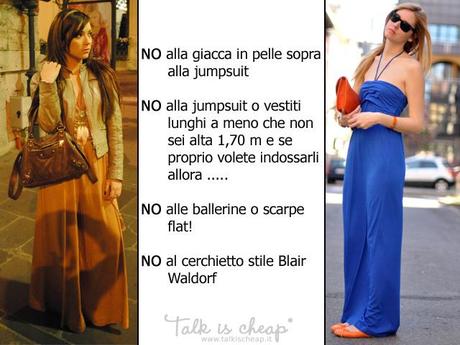 This is not fashion: Martina e Chiara