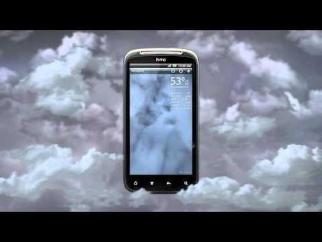0 HTC Sensation (Pyramid), ecco i primi video promozionali con la Sense 3.0