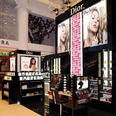 dior da sephora milano 1