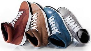 Lanvin Sneakers Fall/Winter 2011 Anteprima