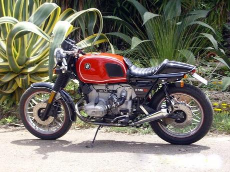 BMW R 100 RS