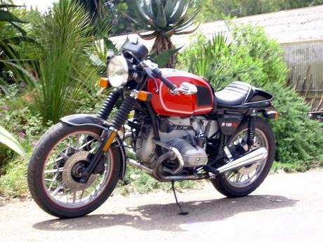 BMW R 100 RS