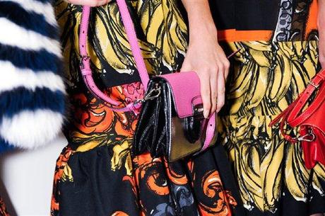 Life is too short to wear boring dress: Prada Banana dress