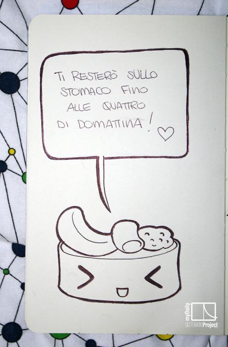 Lo so, lo so. Carrellata di disegni e webcam finale per s...