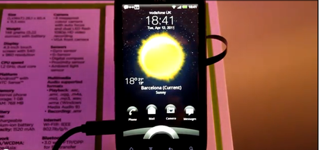 Demo video HTC Sense 3.0… Sensational!