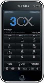 Client VoIP free per Android da 3CX