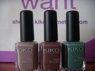 ACQUISTI KIKO