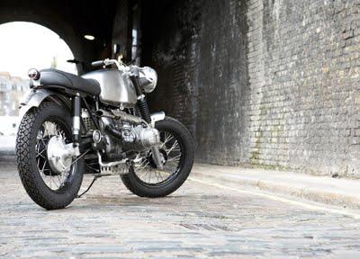 BMW R Series UM2 Scrambler by Untitled Motorcycles