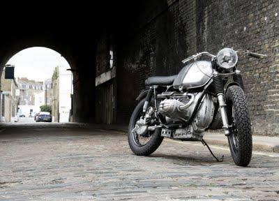 BMW R Series UM2 Scrambler by Untitled Motorcycles