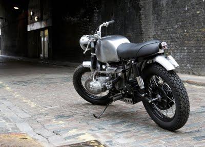 BMW R Series UM2 Scrambler by Untitled Motorcycles