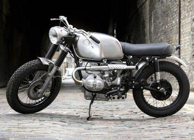 BMW R Series UM2 Scrambler by Untitled Motorcycles