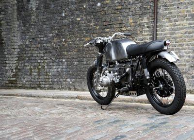 BMW R Series UM2 Scrambler by Untitled Motorcycles