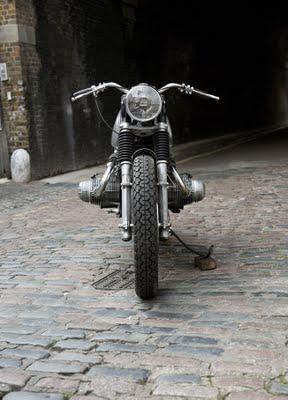 BMW R Series UM2 Scrambler by Untitled Motorcycles