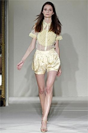 Tendenze tecniche ss2011: Bloomers