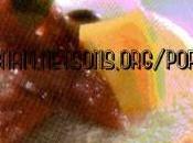 Tartine filetti acciughe, mozzarella, mango aceto balsamico tradizionale