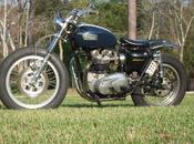 Triumph Bonneville Bobber Larry