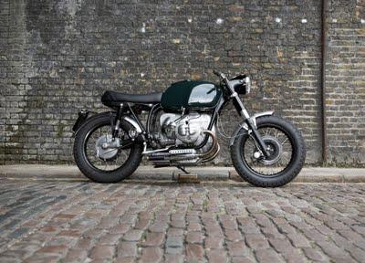 BMW R Series UM3 Street by Untitled Motorcycles