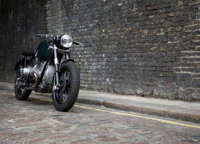 BMW R Series UM3 Street by Untitled Motorcycles