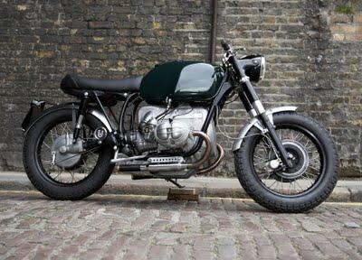 BMW R Series UM3 Street by Untitled Motorcycles