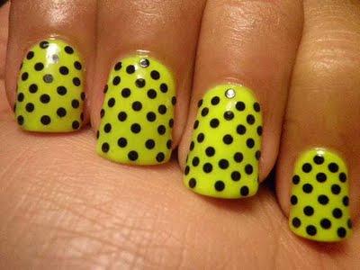 POLKA DOT OBSESSION!