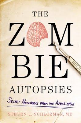 Autopsia di uno Zombie