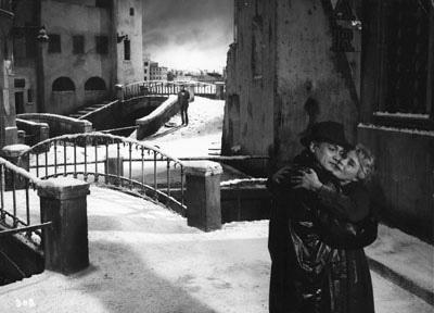 Luchino Visconti's night