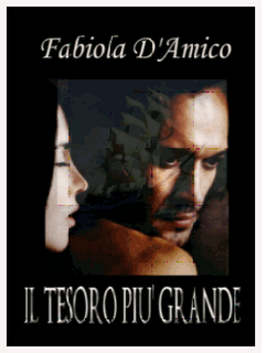 LMBR intervista...FABIOLA D'AMICO, autrice del nostro romance a puntate  IL TESORO PIU' GRANDE