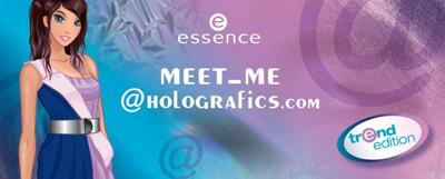 meet_me@holographics.com trend edition di essence 1