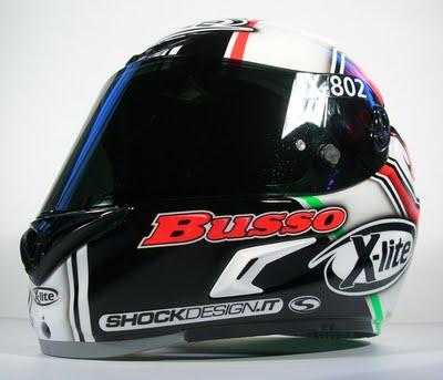 X-lite X-802 M.Bussolotti 2011 by Shock Design