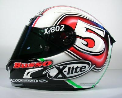 X-lite X-802 M.Bussolotti 2011 by Shock Design