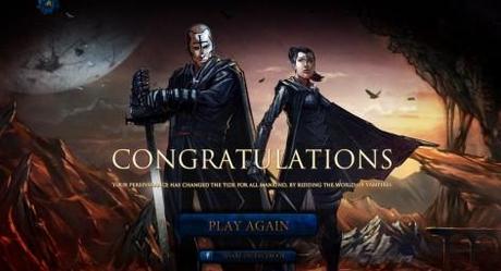 Viral point: Priest diventa un gioco online 3D