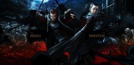 Viral point: Priest diventa un gioco online 3D