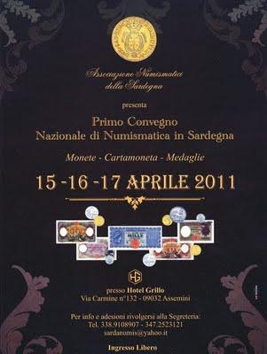 Convegno nazionale di numismatica