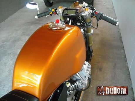 Le Fatteincasa : V65SP 4Bulloni