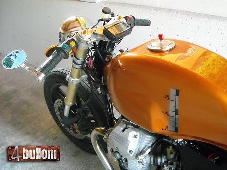 Le Fatteincasa : V65SP 4Bulloni