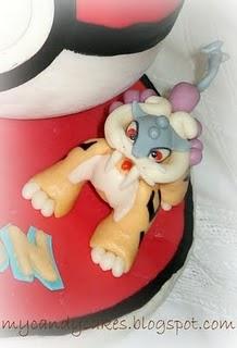 Pokemon cake-Torta Pokemon