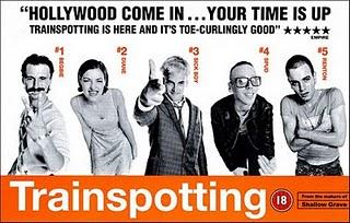 I film da vedere: Trainspotting