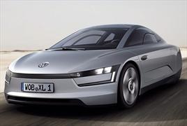 Volkswagen Diesel-In Hybrid Concept