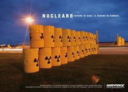Il nucleare: il problema senza la soluzione