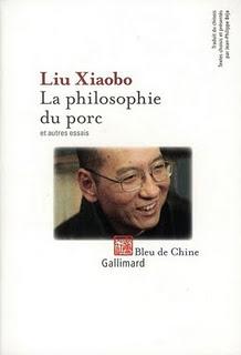 Xiaobo inedito: filosofia porco altri saggi