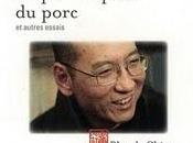 Xiaobo inedito: filosofia porco altri saggi"