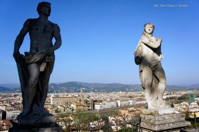 C'è chi dice no, Firenze e il crostino Toscano