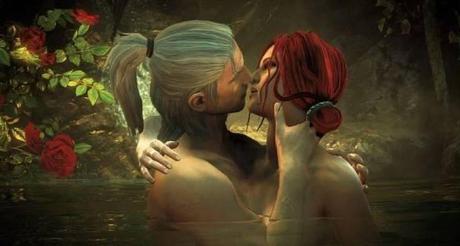 Anteprima The Witcher 2