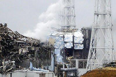 Giappone: Fukushima radiazioni come Cernobyl