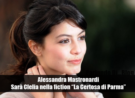 alessandra mastronardi