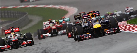 F1 2011 – GP Cina – Anteprima – Streaming